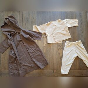 Baby Jedi costume